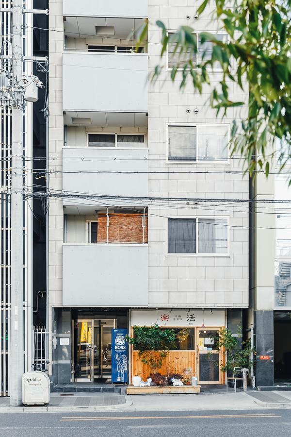 Suiteroom Hana Osaka Exterior photo
